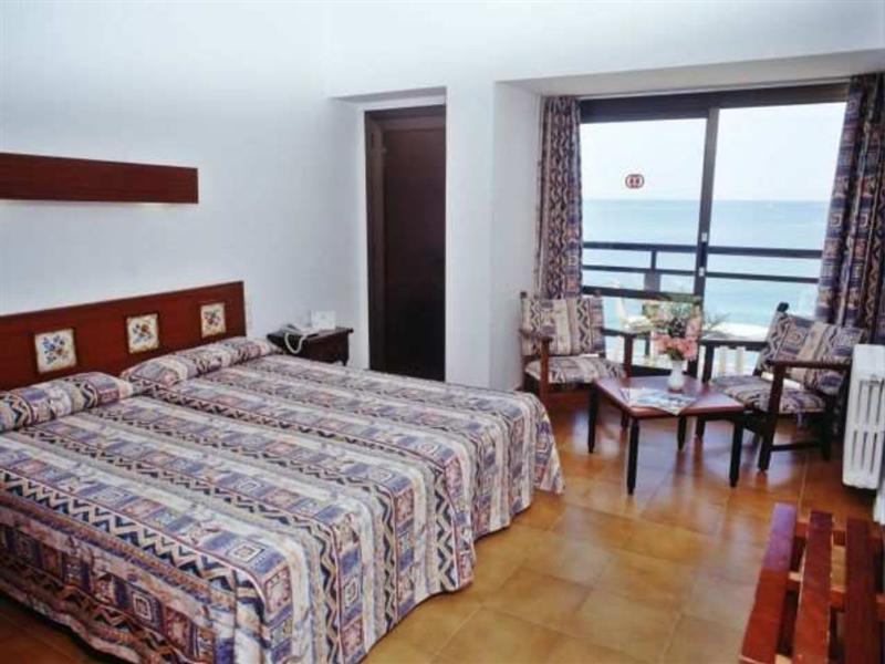 Hotel Santa Ana (Adults Only) Cala Major  Exteriér fotografie